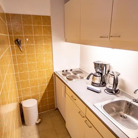Zinnie Apartment Altenau (Lower-Saxony)